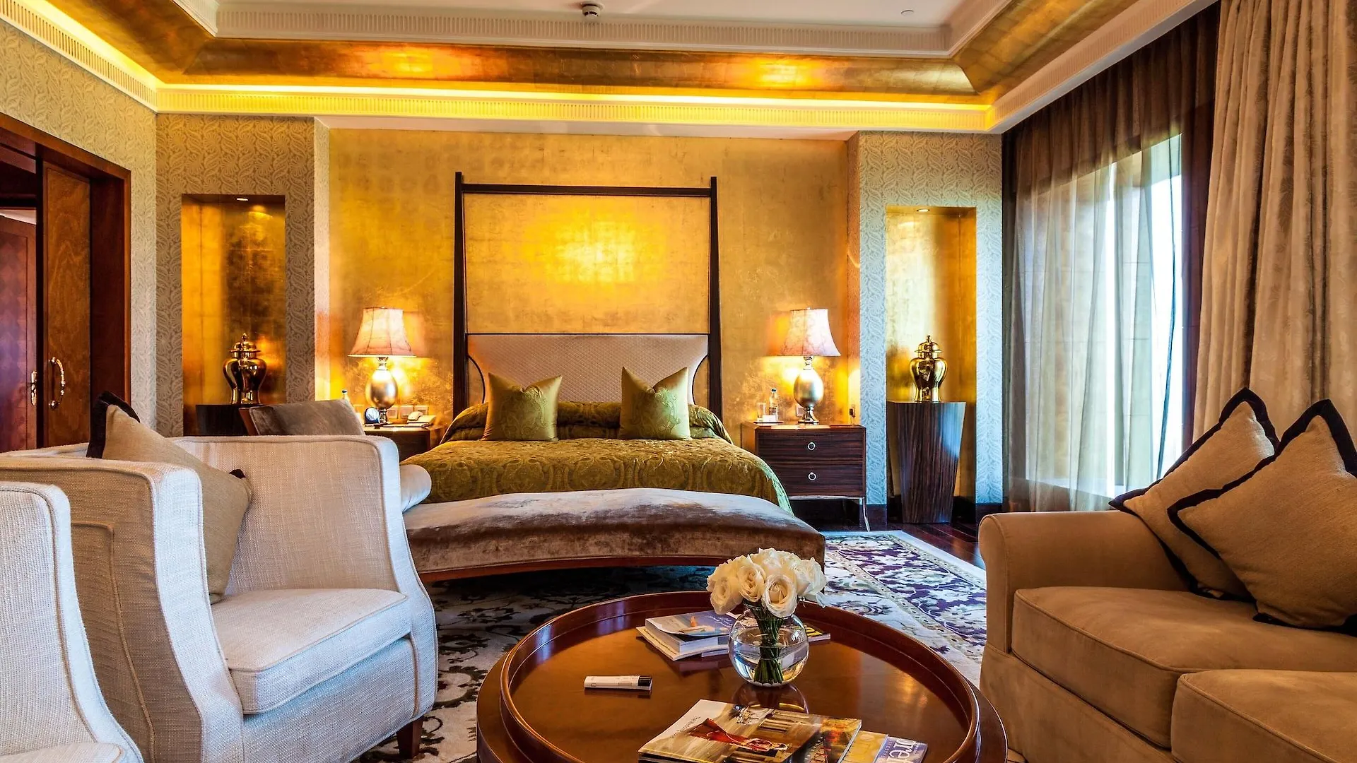 The Leela Ambience Gurugram Hotel & Residences - The Luxury Urban Sanctuary Gurgaon
