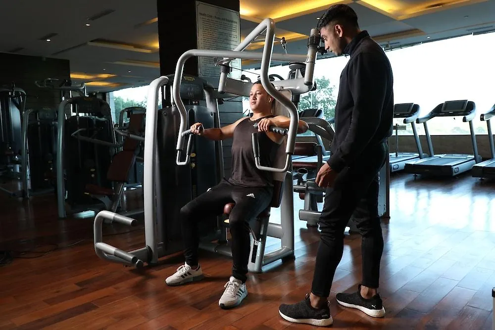 The Leela Ambience Gurugram Hotel & Residences - The Luxury Urban Sanctuary Gurgaon