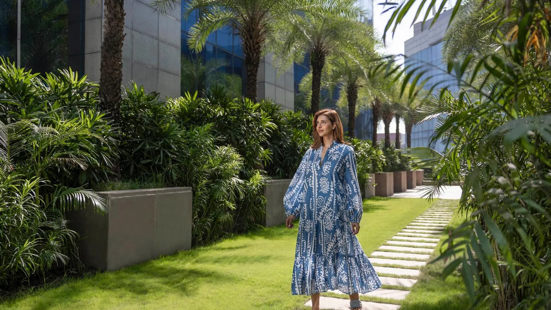 *****  גורגאון The Leela Ambience Gurugram Hotel & Residences - The Luxury Urban Sanctuary הודו