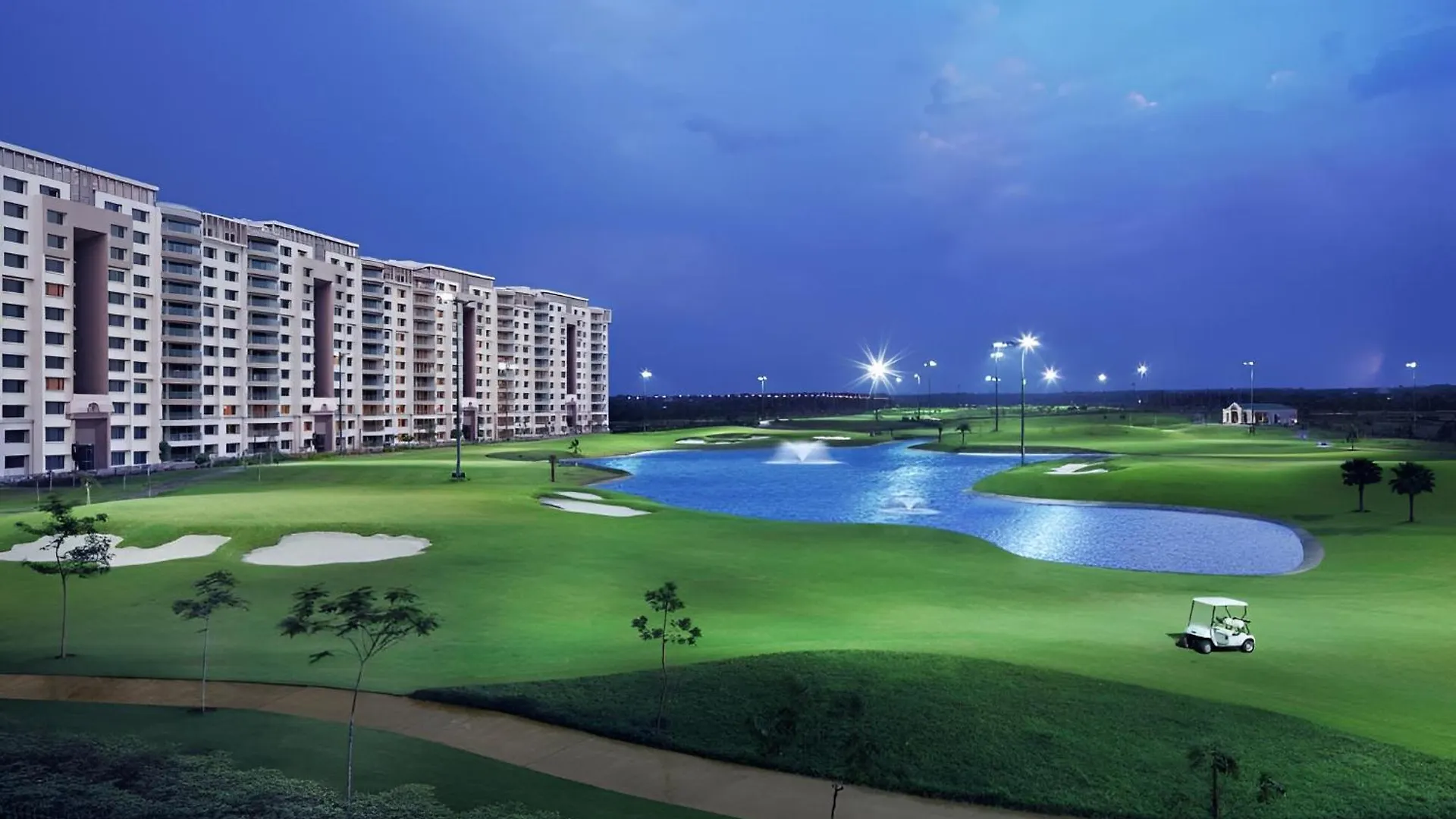 גורגאון The Leela Ambience Gurugram Hotel & Residences - The Luxury Urban Sanctuary