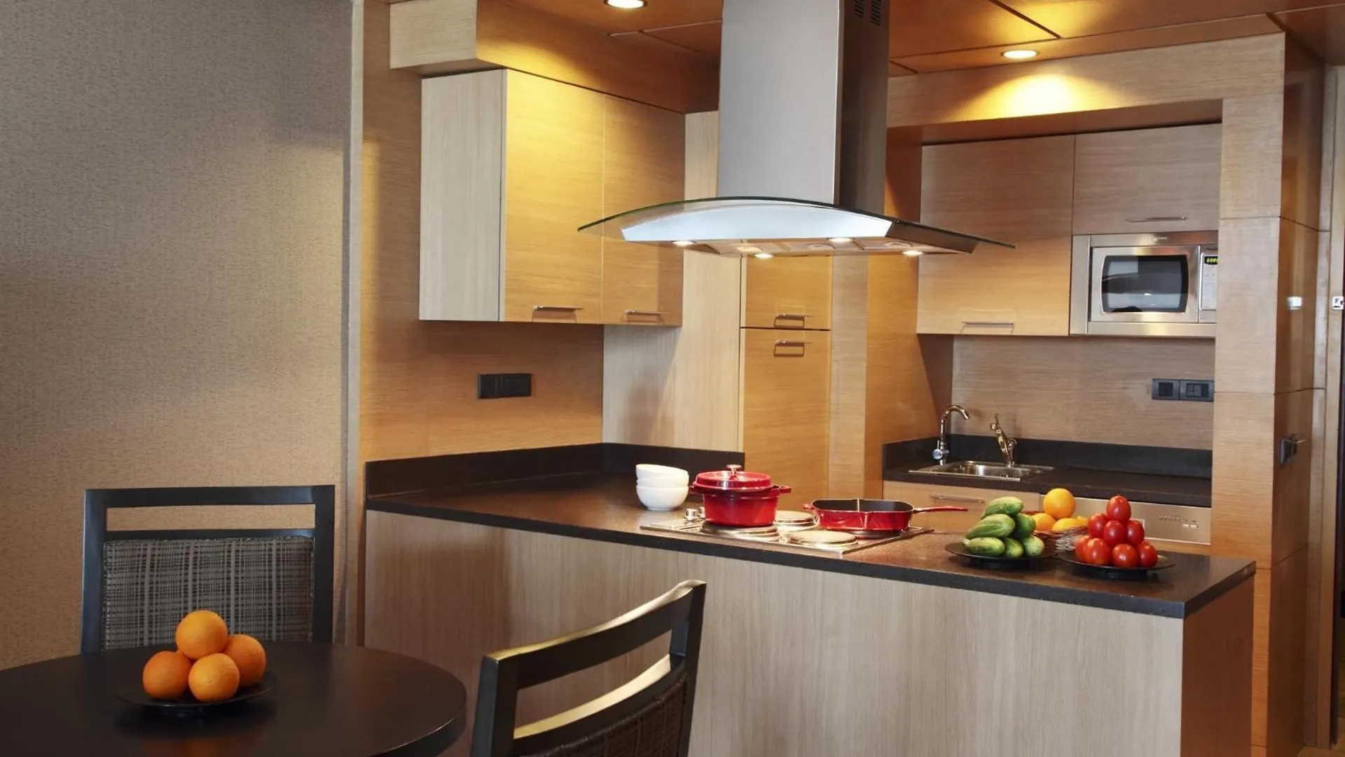 The Leela Ambience Gurugram Hotel & Residences - The Luxury Urban Sanctuary Gurgaon
