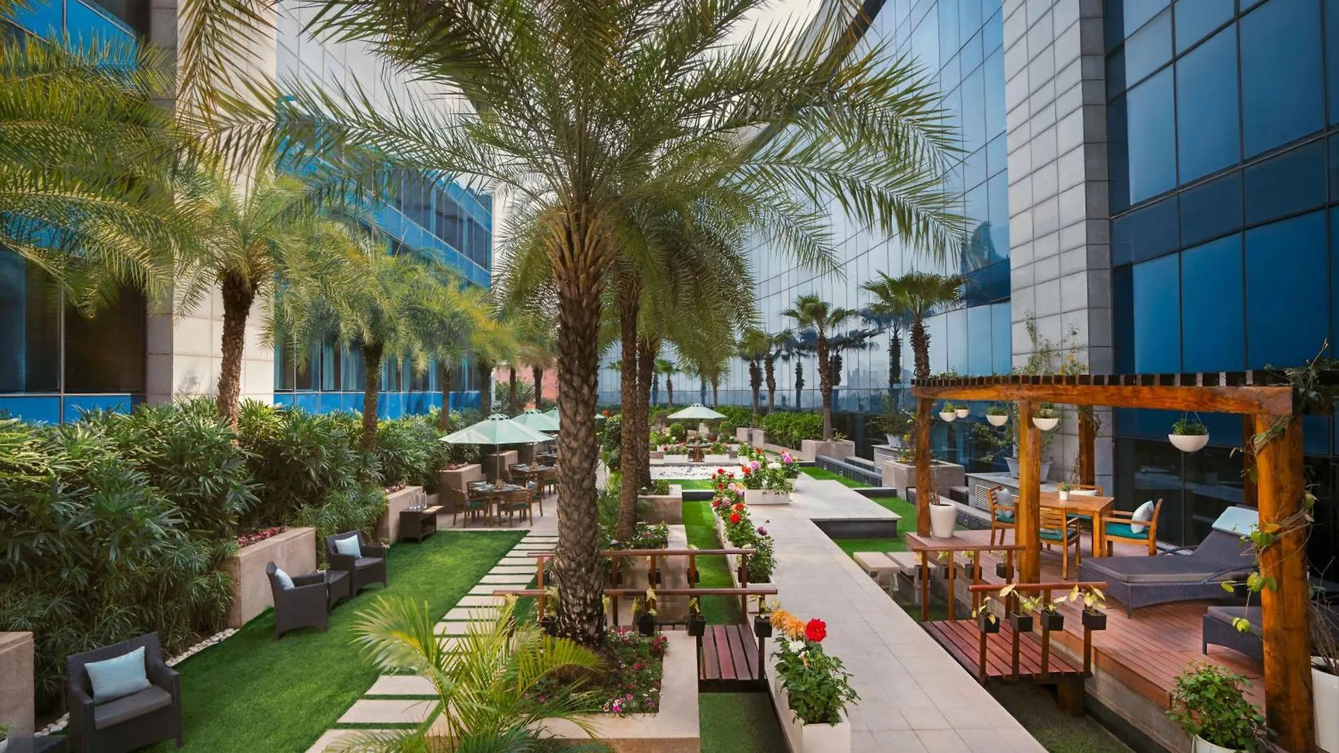 The Leela Ambience Gurugram Hotel & Residences - The Luxury Urban Sanctuary Gurgaon