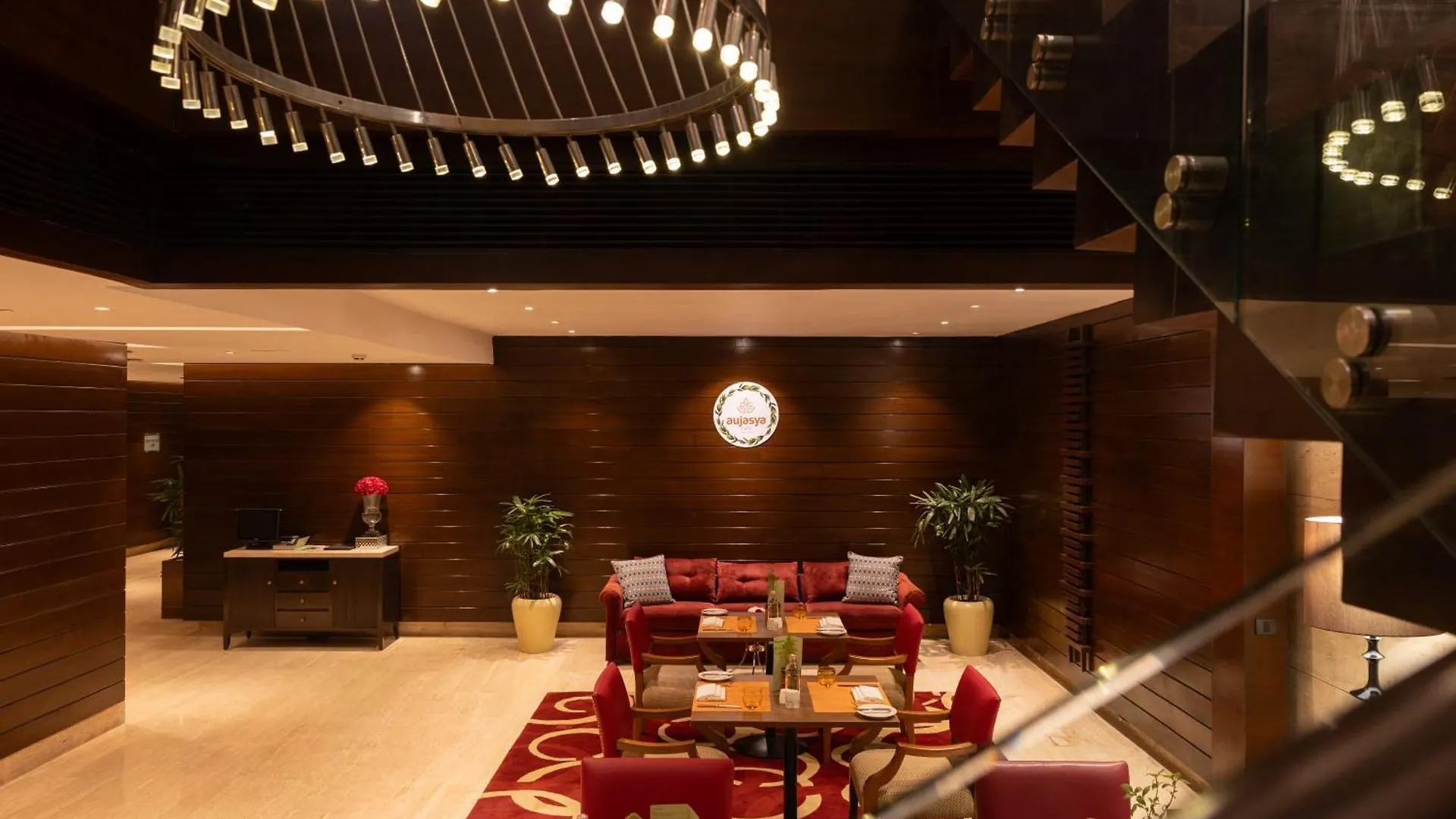 The Leela Ambience Gurugram Hotel & Residences - The Luxury Urban Sanctuary Gurgaon