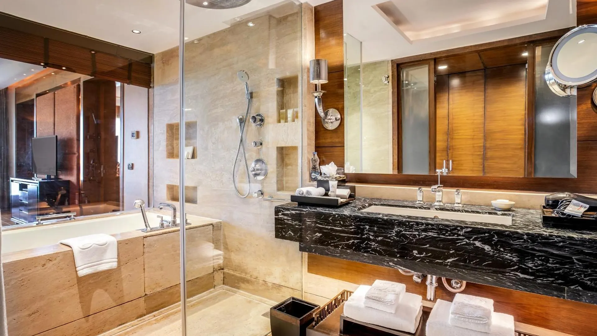 The Leela Ambience Gurugram Hotel & Residences - The Luxury Urban Sanctuary Gurgaon India