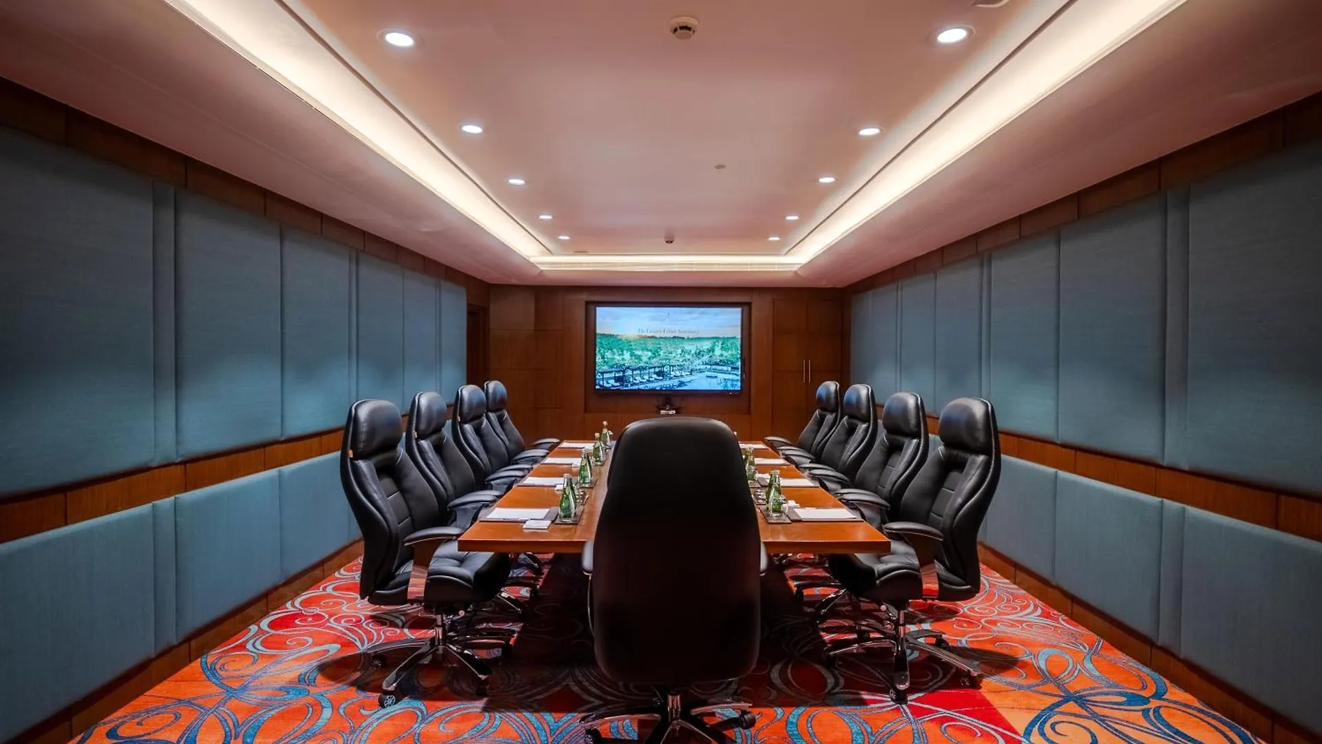 The Leela Ambience Gurugram Hotel & Residences - The Luxury Urban Sanctuary Gurgaon