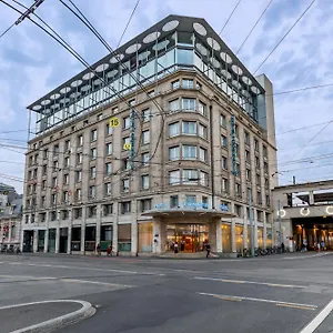 Hotell Cornavin