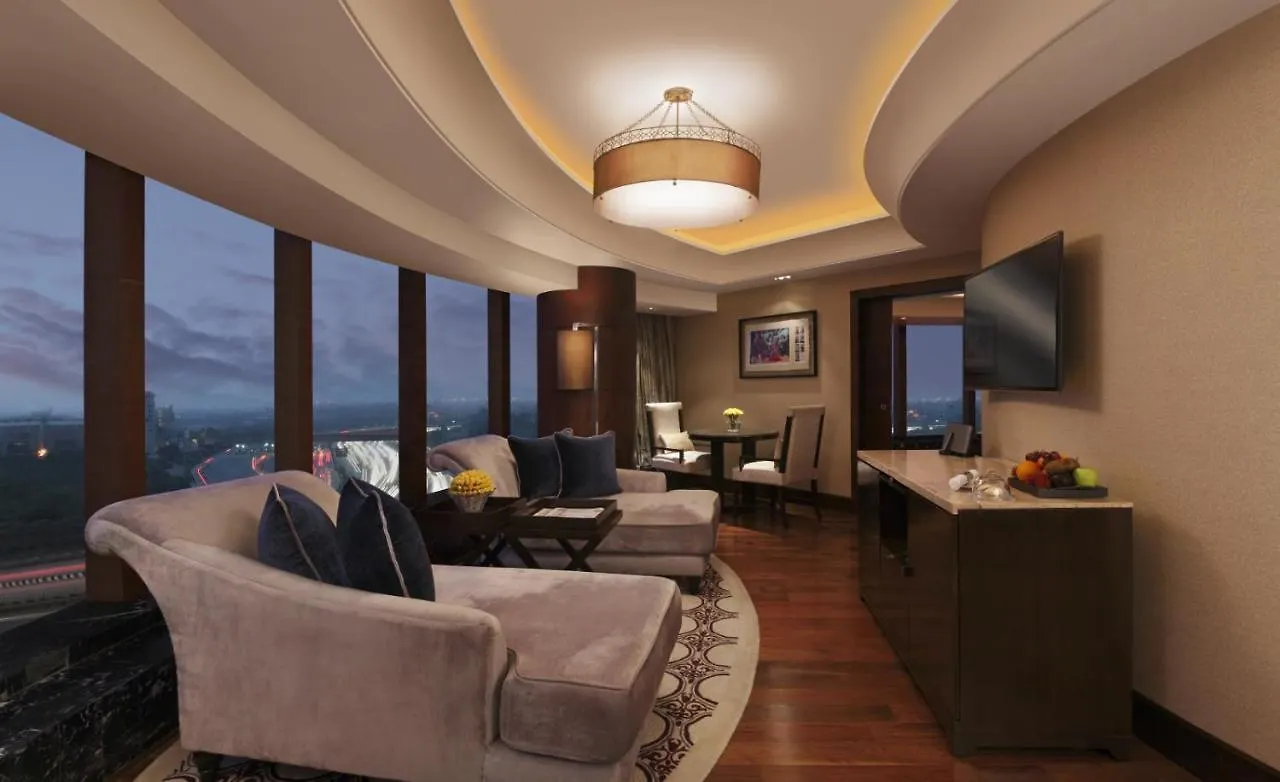 The Leela Ambience Gurugram Hotel & Residences - The Luxury Urban Sanctuary Gurgaon India