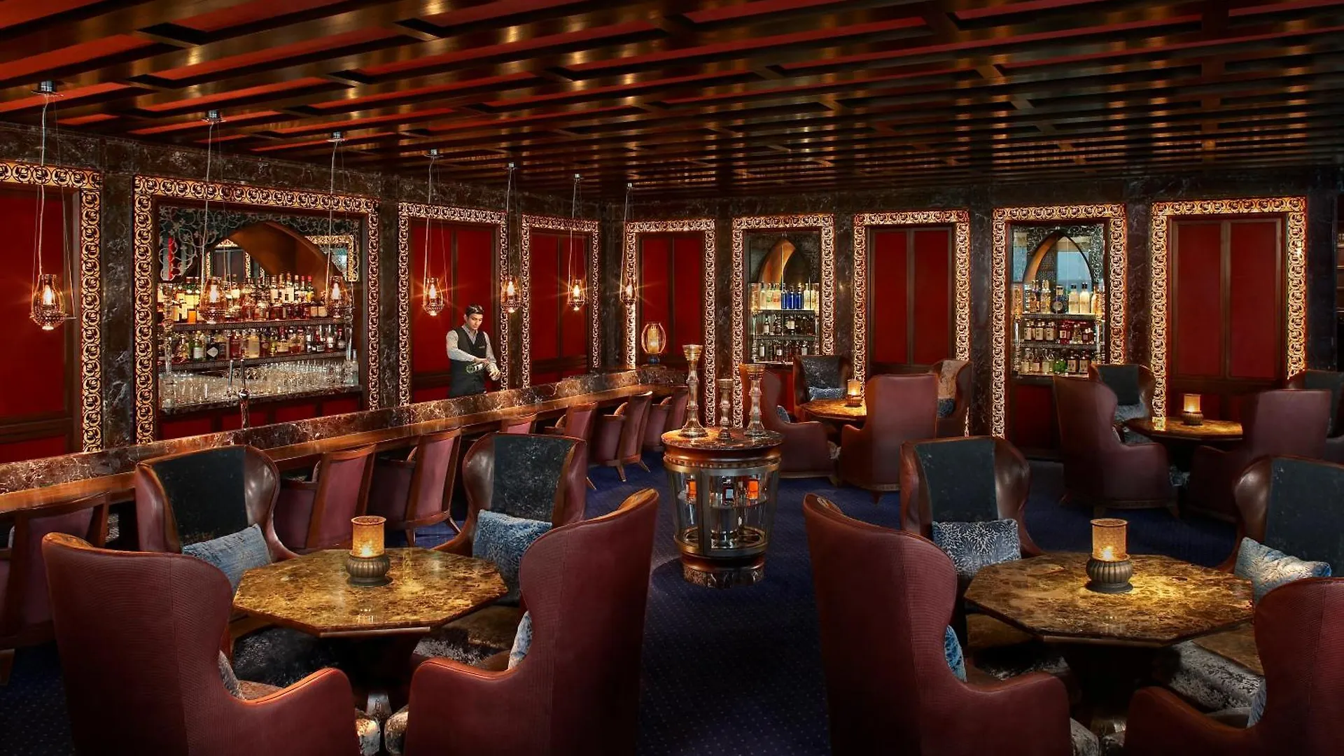 The Leela Ambience Gurugram Hotel & Residences - The Luxury Urban Sanctuary Gurgaon 5*,  India