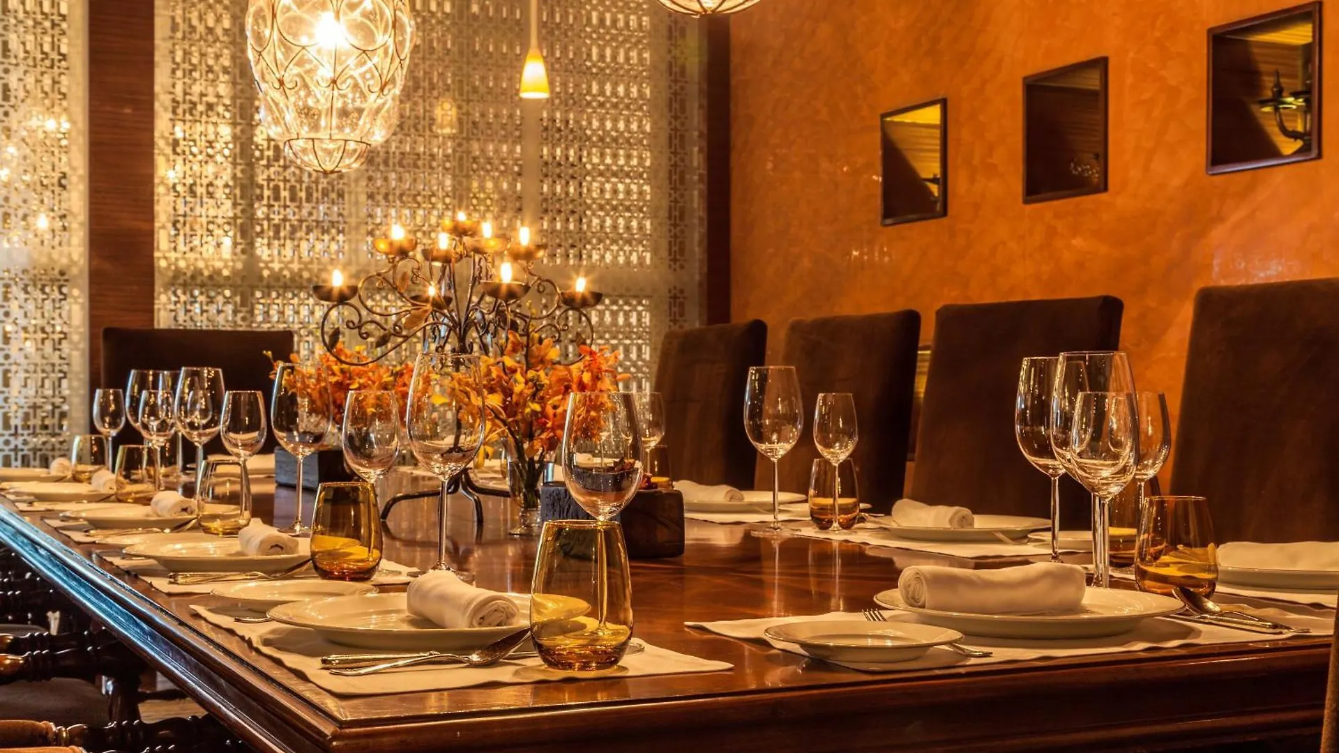 The Leela Ambience Gurugram Hotel & Residences - The Luxury Urban Sanctuary Gurgaon