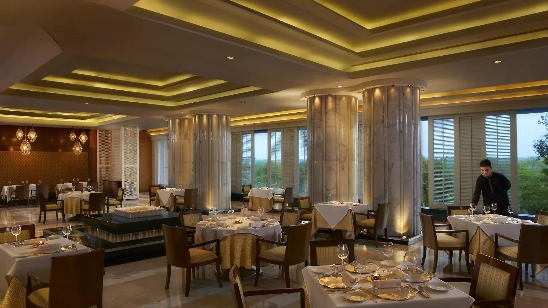 The Leela Ambience Gurugram Hotel & Residences - The Luxury Urban Sanctuary Gurgaon