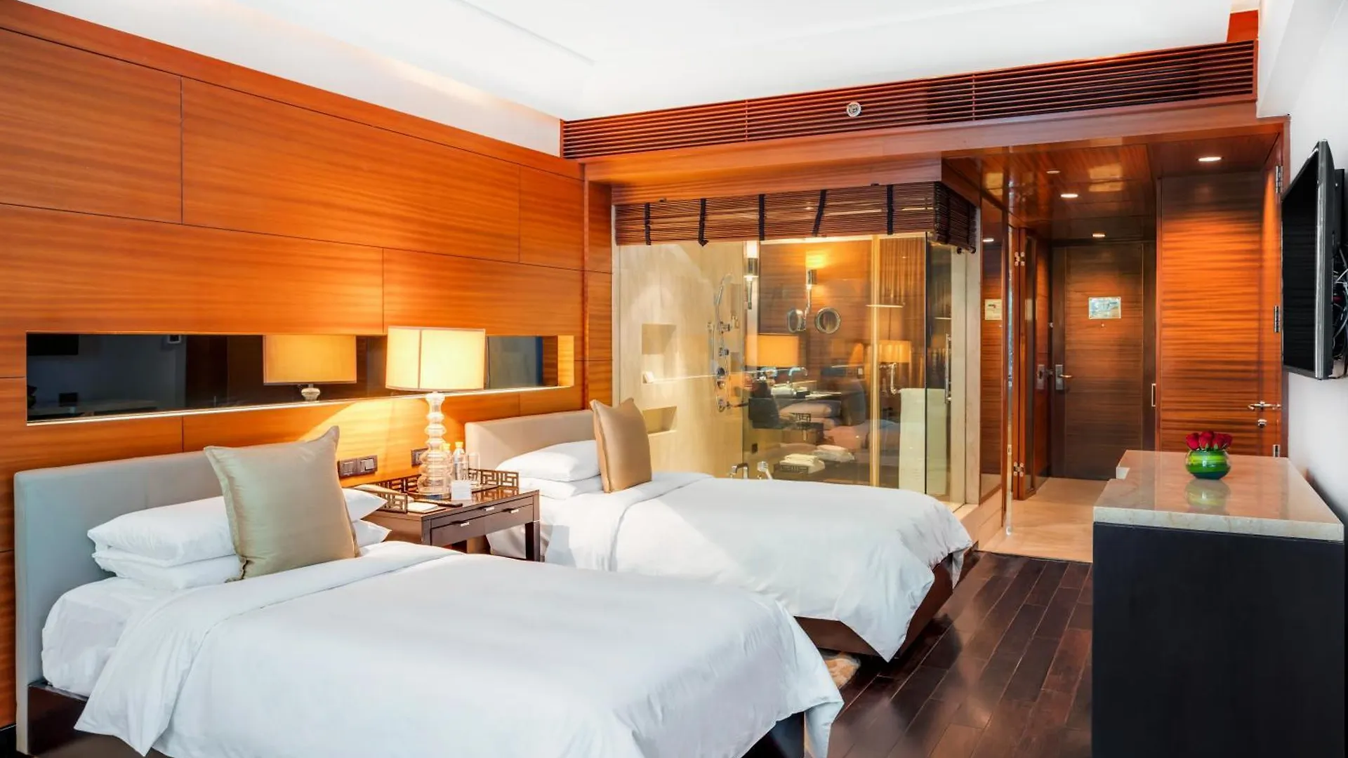 The Leela Ambience Gurugram Hotel & Residences - The Luxury Urban Sanctuary Gurgaon