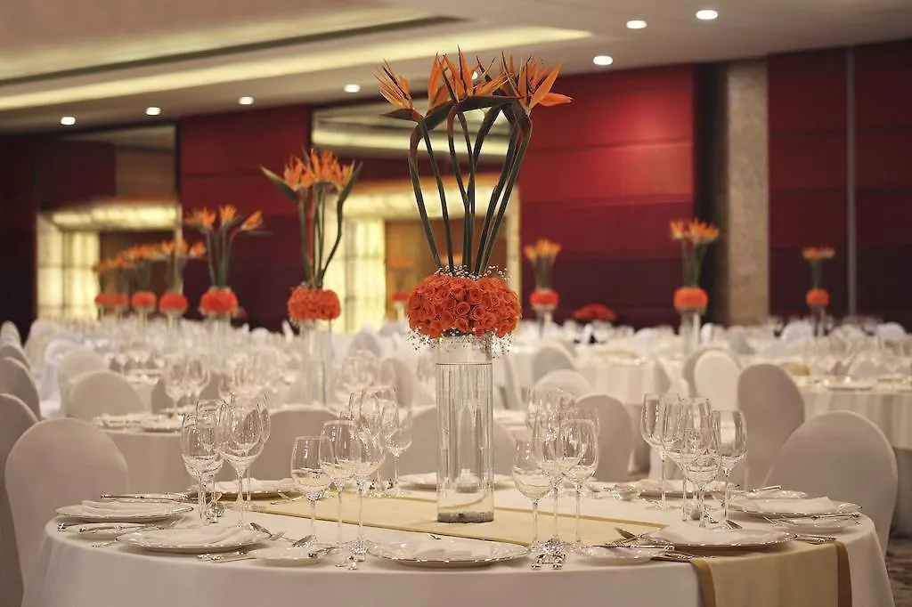 The Leela Ambience Gurugram Hotel & Residences - The Luxury Urban Sanctuary Gurgaon