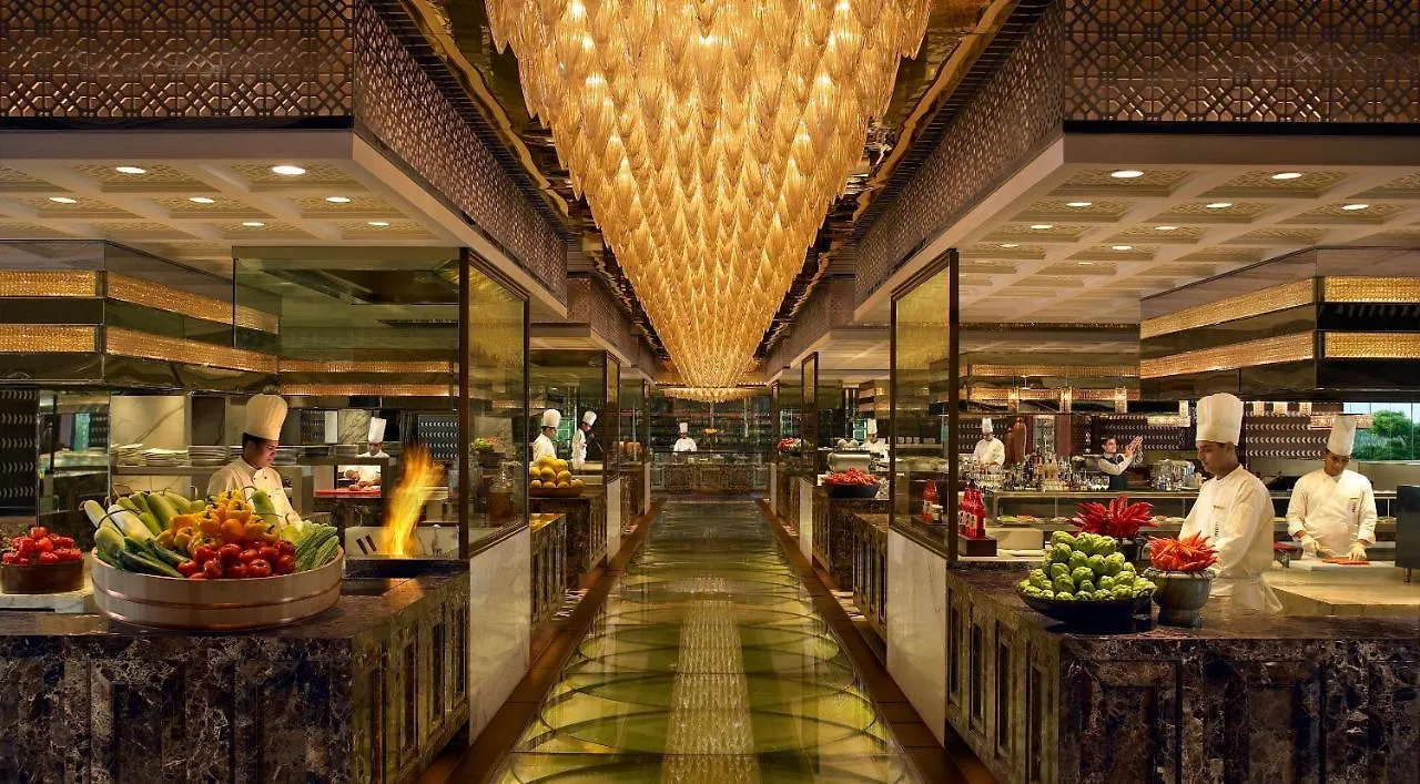 The Leela Ambience Gurugram Hotel & Residences - The Luxury Urban Sanctuary Gurgaon