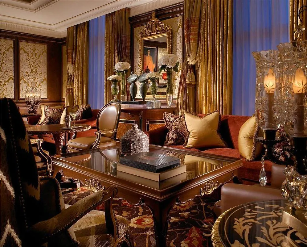 *****  The Leela Ambience Gurugram Hotel & Residences - The Luxury Urban Sanctuary Gurgaon India
