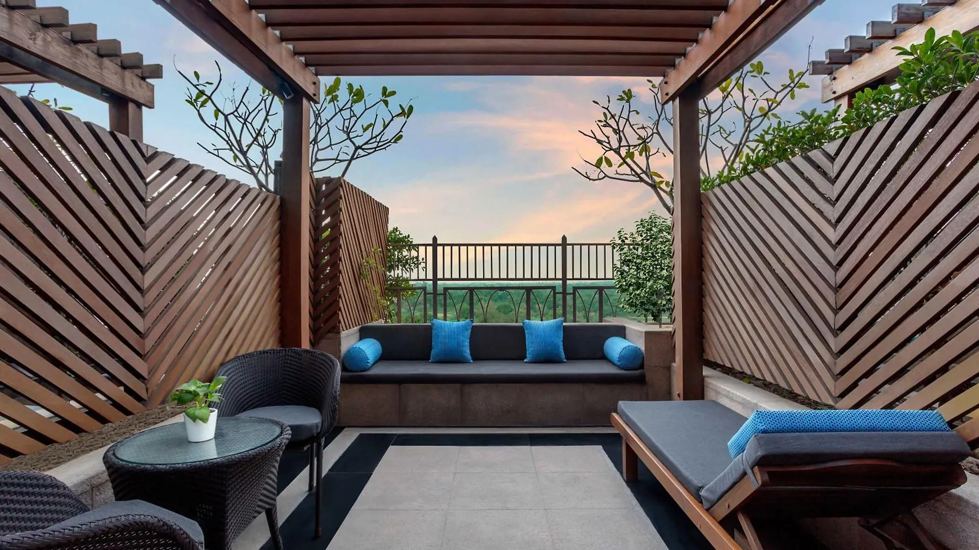 The Leela Ambience Gurugram Hotel & Residences - The Luxury Urban Sanctuary Gurgaon